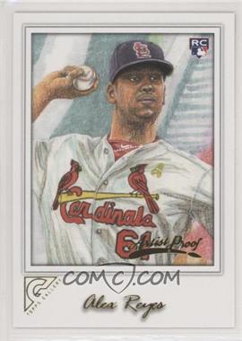 2017 Topps Gallery - [Base] - Artist Proof #71 - Alex Reyes