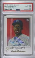 Lewis Brinson [PSA 10 GEM MT]