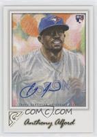 Anthony Alford [EX to NM]