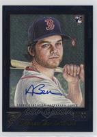 Andrew Benintendi #/50