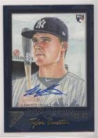 Tyler Austin [EX to NM] #/50