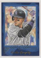 Carlos Gonzalez #/50