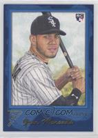 Yoan Moncada #/50