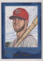 Bryce Harper #/50