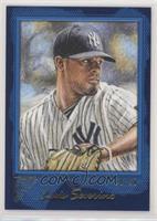 Luis Severino #/50