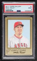 Mike Trout [PSA 9 MINT]