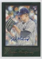 Jordan Montgomery #/99