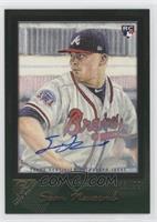 Sean Newcomb #/99