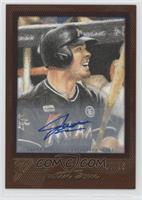 Justin Bour #/25