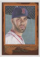 David Price #/25