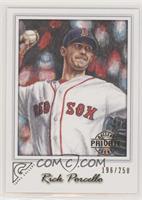 Rick Porcello #/250