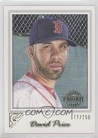 David Price #/250