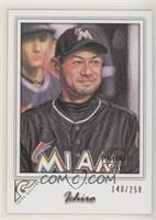 Ichiro #/250