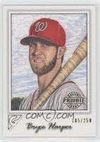 Bryce Harper #/250