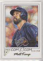 Matt Kemp #/250