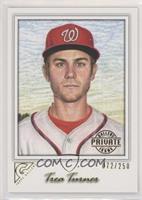 Trea Turner #/250