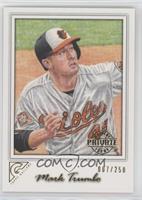 Mark Trumbo #/250