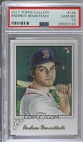 Andrew Benintendi [PSA 10 GEM MT]