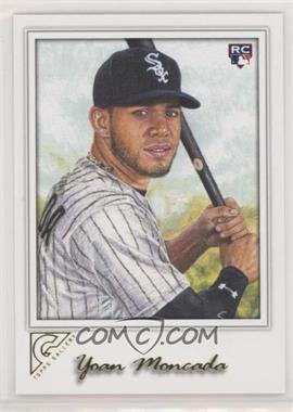 2017 Topps Gallery - [Base] #15 - Yoan Moncada