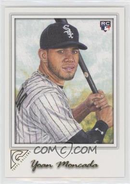 2017 Topps Gallery - [Base] #15 - Yoan Moncada