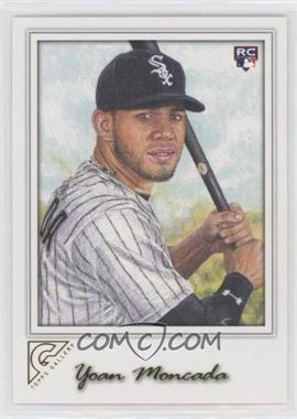 2017 Topps Gallery - [Base] #15 - Yoan Moncada