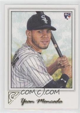 2017 Topps Gallery - [Base] #15 - Yoan Moncada