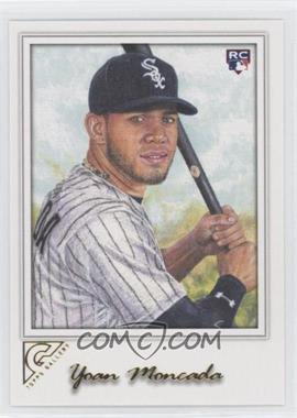 2017 Topps Gallery - [Base] #15 - Yoan Moncada