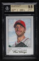 Max Scherzer [BGS 9.5 GEM MINT]