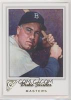 Short Print - Duke Snider