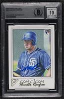 Hunter Renfroe [BAS BGS Authentic]