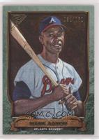 Hank Aaron #/250