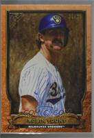 Robin Yount [Noted] #/25