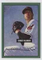Corey Kluber #/250