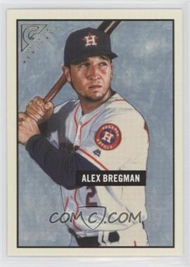 2017 Topps Gallery - Heritage #20 - Alex Bregman