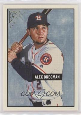 2017 Topps Gallery - Heritage #20 - Alex Bregman