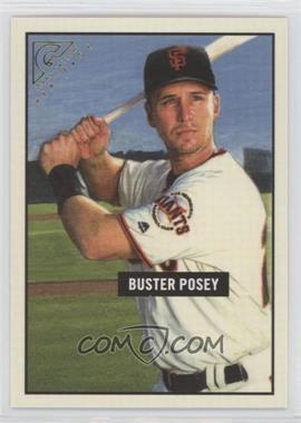 2017 Topps Gallery - Heritage #23 - Buster Posey