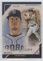 Wil Myers #/99