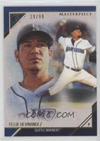 Felix Hernandez #/99