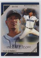 Felix Hernandez #/99