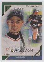 Ichiro #/250