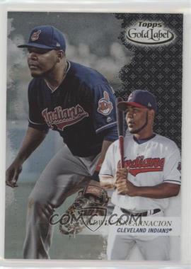 2017 Topps Gold Label - [Base] - Class 1 Black #69 - Edwin Encarnacion