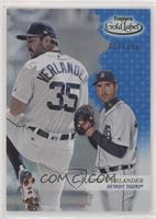 Justin Verlander #/150