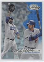 Adrian Gonzalez #/150