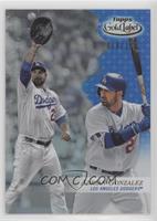 Adrian Gonzalez #/150