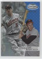 Brooks Robinson #/150