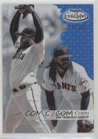 Johnny Cueto #/150