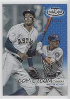 Carlos Correa #/150