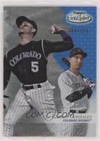 Carlos Gonzalez #/150