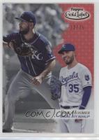 Eric Hosmer #/75