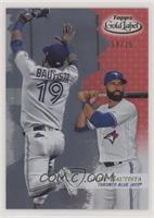 Jose Bautista #/75